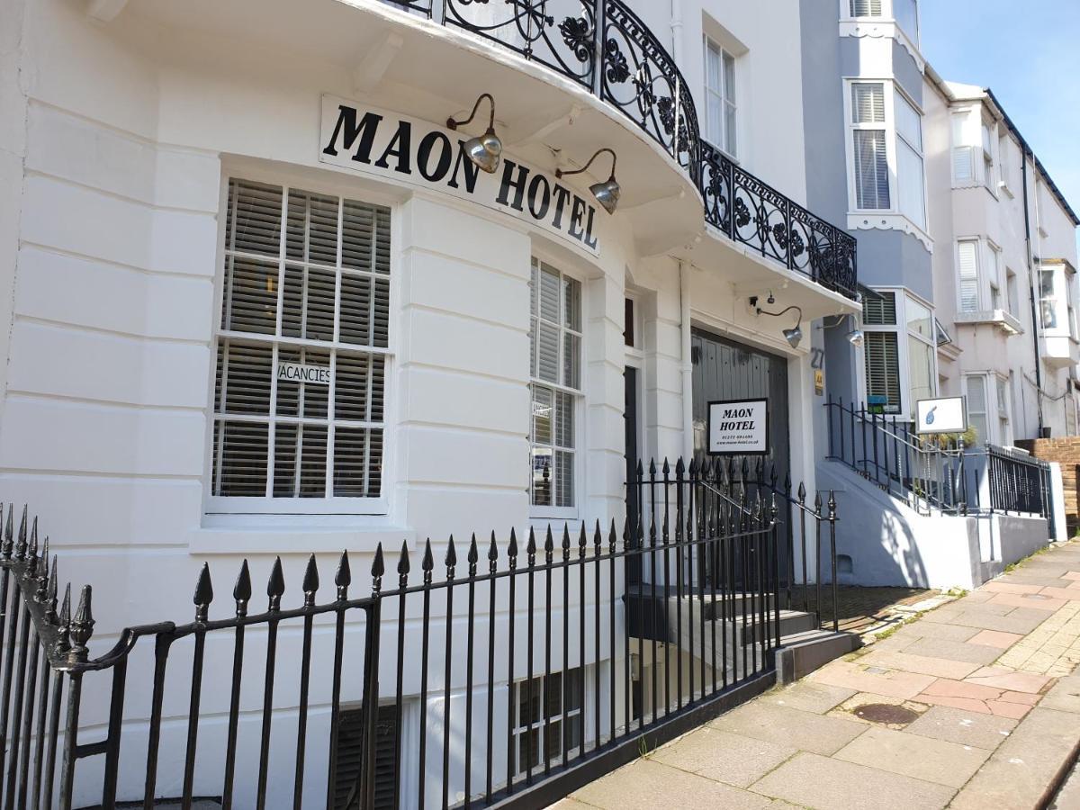 Maon Hotel Brighton Dış mekan fotoğraf