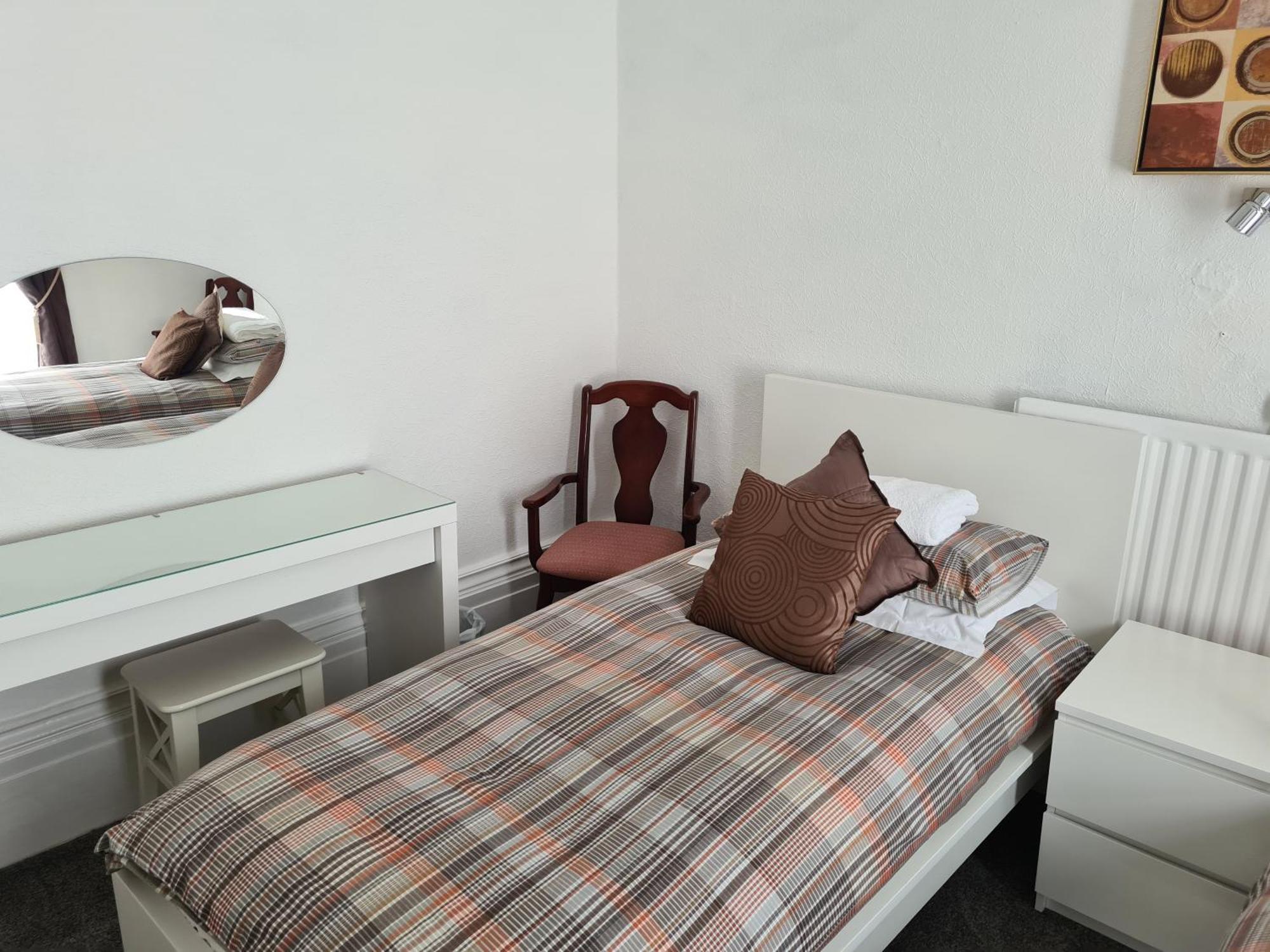 Maon Hotel Brighton Oda fotoğraf