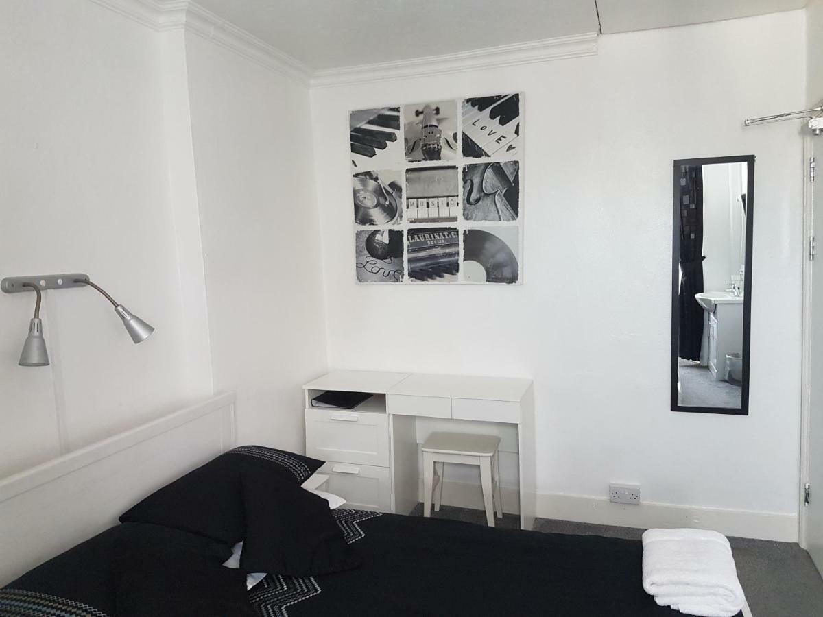 Maon Hotel Brighton Oda fotoğraf