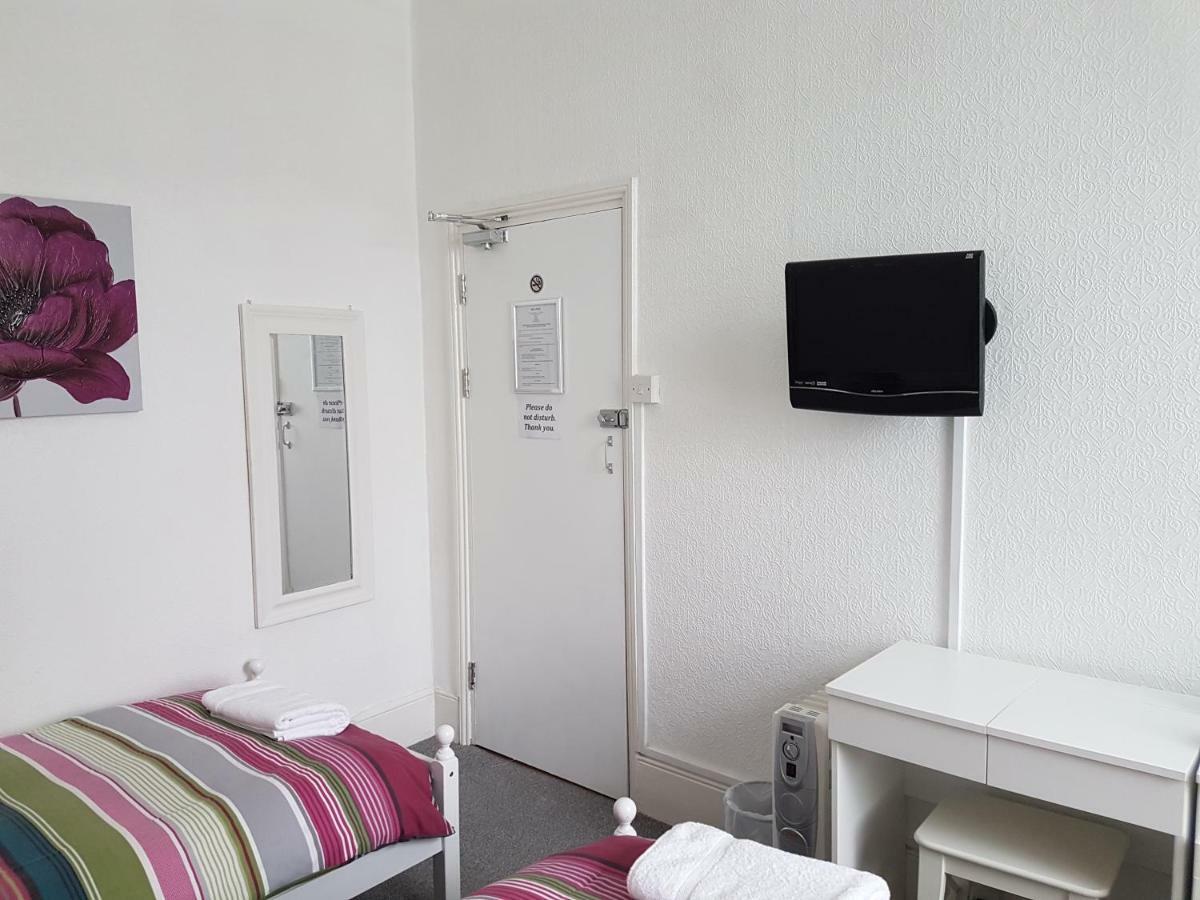Maon Hotel Brighton Oda fotoğraf